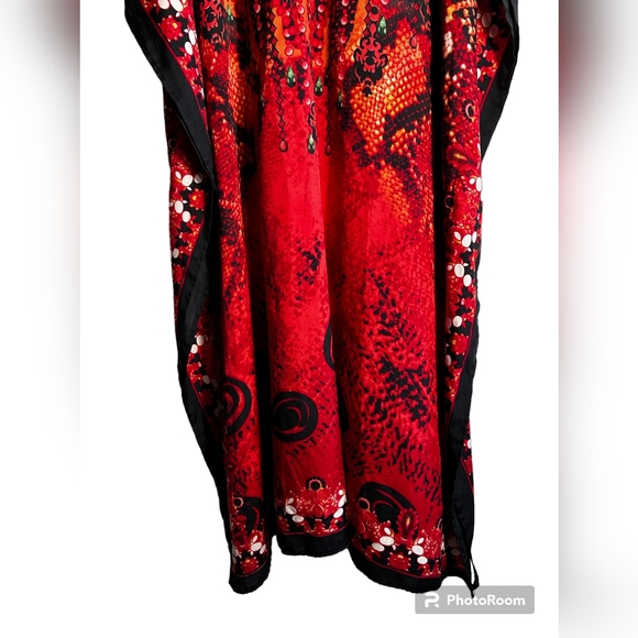 Zury Maxi Dress Free Size - Picture 5 of 8